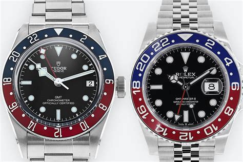 rolex tudor gmt|tudor watches owned by rolex.